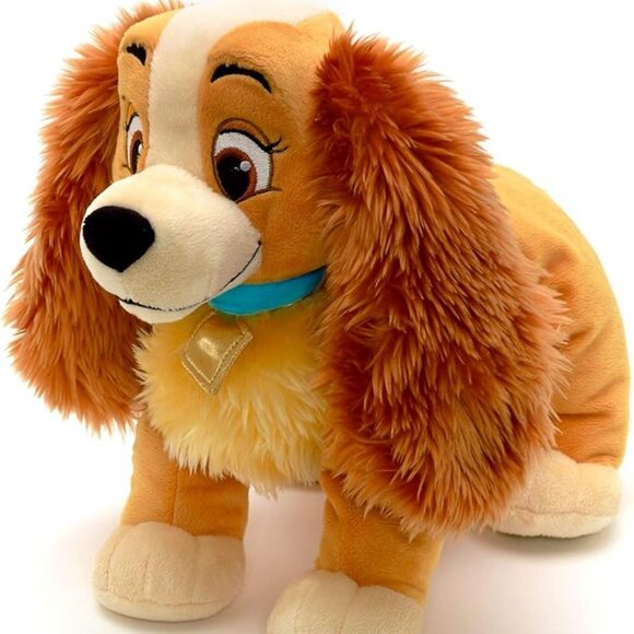 Disney Other - ✨NWT✨ Disney Lady Plush